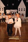 Wizyta Św. Mikołaja w odddziałach przedszkolnych
