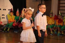 Wizyta Św. Mikołaja w odddziałach przedszkolnych