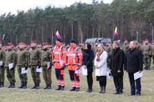 Święto 7 batalionu kawalerii powietrznej