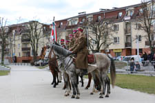 Święto Pułkowe w Mińsku Mazowieckim