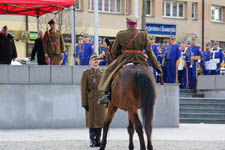 Święto Pułkowe w Mińsku Mazowieckim