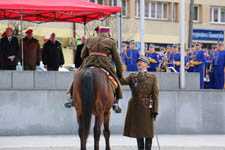 Święto Pułkowe w Mińsku Mazowieckim