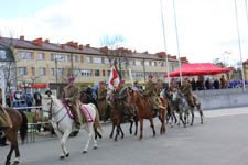 Święto Pułkowe w Mińsku Mazowieckim