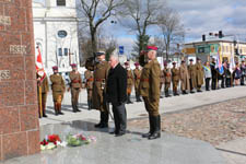 Święto Pułkowe w Mińsku Mazowieckim