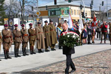 Święto Pułkowe w Mińsku Mazowieckim