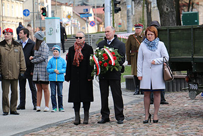 Święto Pułkowe w Mińsku Mazowieckim