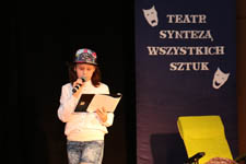 XVIII Gminny Przegląd Teatralny