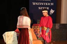 XVIII Gminny Przegląd Teatralny