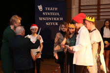 XVIII Gminny Przegląd Teatralny