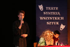 XVIII Gminny Przegląd Teatralny