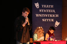 XVIII Gminny Przegląd Teatralny