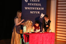 XVIII Gminny Przegląd Teatralny