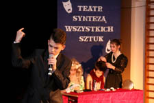 XVIII Gminny Przegląd Teatralny