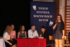 XVIII Gminny Przegląd Teatralny