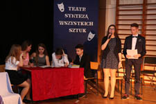XVIII Gminny Przegląd Teatralny