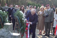 Pamięci Generała Broni TADEUSZA BUKA