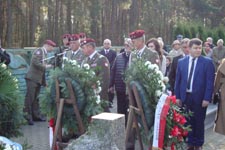 Pamięci Generała Broni TADEUSZA BUKA