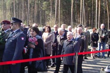 Pamięci Generała Broni TADEUSZA BUKA