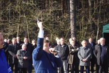Pamięci Generała Broni TADEUSZA BUKA