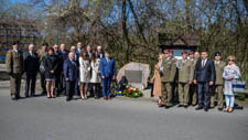 Pamięci Generała Broni TADEUSZA BUKA