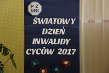 Światowy Dzień Inwalidy - Cyców 2017