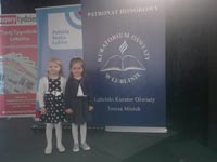 VIII Wojewódzki przegląd poezji dziecięcej „Kto czyta ma piękne sny…”