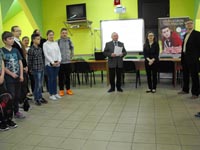 Powiatowy konkurs z języka angielskiego „Exam Skills”