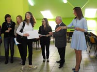 Powiatowy konkurs z języka angielskiego „Exam Skills”