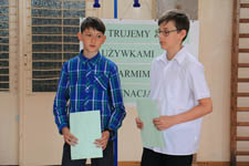 XVII edycja Powiatowego Konkursu Wiedzy Prewencyjnej „Jestem bezpieczny”