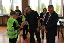 XVII edycja Powiatowego Konkursu Wiedzy Prewencyjnej „Jestem bezpieczny”