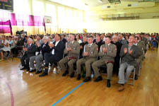 Uroczystości jubileuszowe 25-lecia nadania Szkole imienia 7 Pułku Ułanów Lubelskich