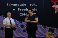 Przedszkolaki zakończyły rok szkolny