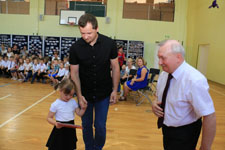 Przedszkolaki zakończyły rok szkolny
