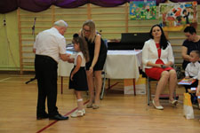Przedszkolaki zakończyły rok szkolny