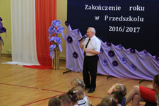Przedszkolaki zakończyły rok szkolny