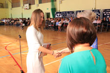 Gimnazjaliści zakończyli rok szkolny!