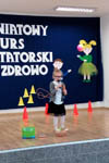 II Powiatowy Konkurs Recytatorski „ŻYJĘ ZDROWO”