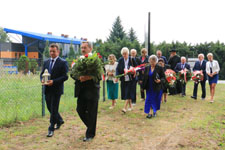 Uroczystości z okazji 97. rocznicy bitwy pod Cycowem