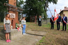 Uroczystości z okazji 97. rocznicy bitwy pod Cycowem