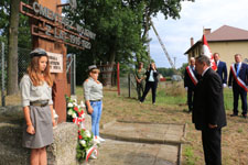 Uroczystości z okazji 97. rocznicy bitwy pod Cycowem