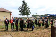 Uroczystości z okazji 97. rocznicy bitwy pod Cycowem