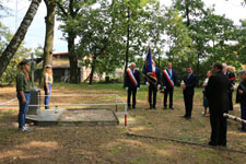 Uroczystości z okazji 97. rocznicy bitwy pod Cycowem