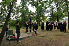 Uroczystości z okazji 97. rocznicy bitwy pod Cycowem