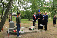 Uroczystości z okazji 97. rocznicy bitwy pod Cycowem