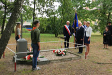 Uroczystości z okazji 97. rocznicy bitwy pod Cycowem