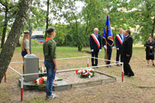 Uroczystości z okazji 97. rocznicy bitwy pod Cycowem