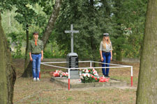 Uroczystości z okazji 97. rocznicy bitwy pod Cycowem