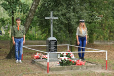 Uroczystości z okazji 97. rocznicy bitwy pod Cycowem