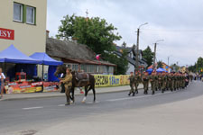 Uroczystości z okazji 97. rocznicy bitwy pod Cycowem