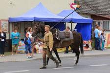 Uroczystości z okazji 97. rocznicy bitwy pod Cycowem